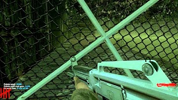 COMOSEA | Custom Zombies Gun Game Part 1: Awesome map!!!