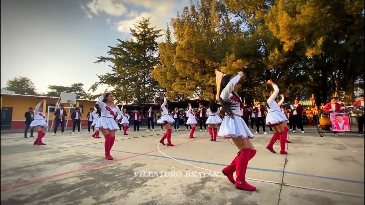 FULL PRESENTACIÓN - Banda Musical "Sabor Latino" 2023 - Festival de Bandas F.S / Huehue, Guatemala..