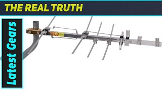RCA Compact Outdoor HDTV Antenna: BEST Budget Antenna?
