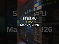 How to Setup STB EMU CODES | Daily Updated Portal &amp; MAC Address - March 22, 2026 #Shorts