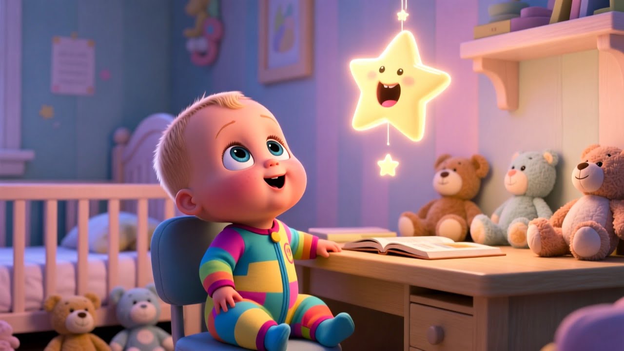 Study Time Smart Kids 🧠✨ Fun Educational Song for Kids | Learning Adventure