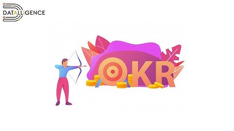 OKR Software that helps plan and execute II Datalligence