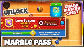 Marble pass unlock🔓marble clash season pass❤️love season screenshot 1