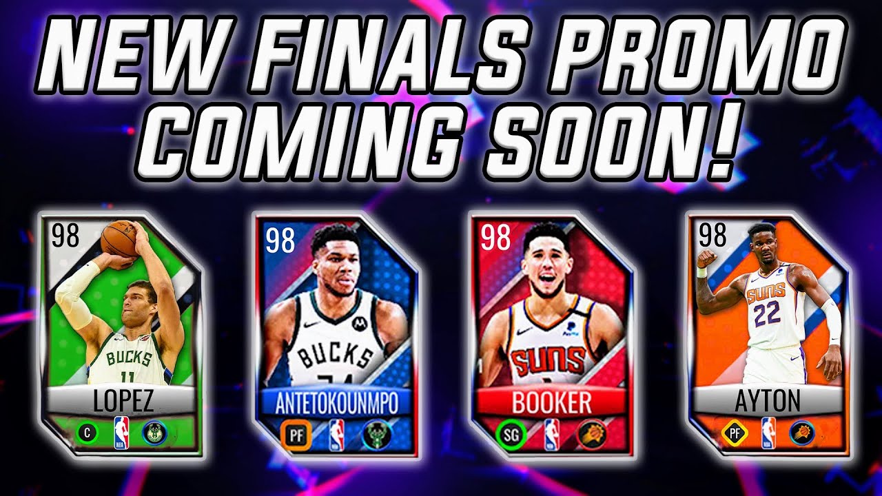 HOW TO PREPARE FOR NEW 98 OVR UNRELEASED FINALS PROMO MASTERS COMING TO NBA LIVE MOBILE SEASON 5!