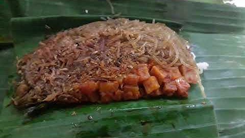 Sego berkat yang viral part 1