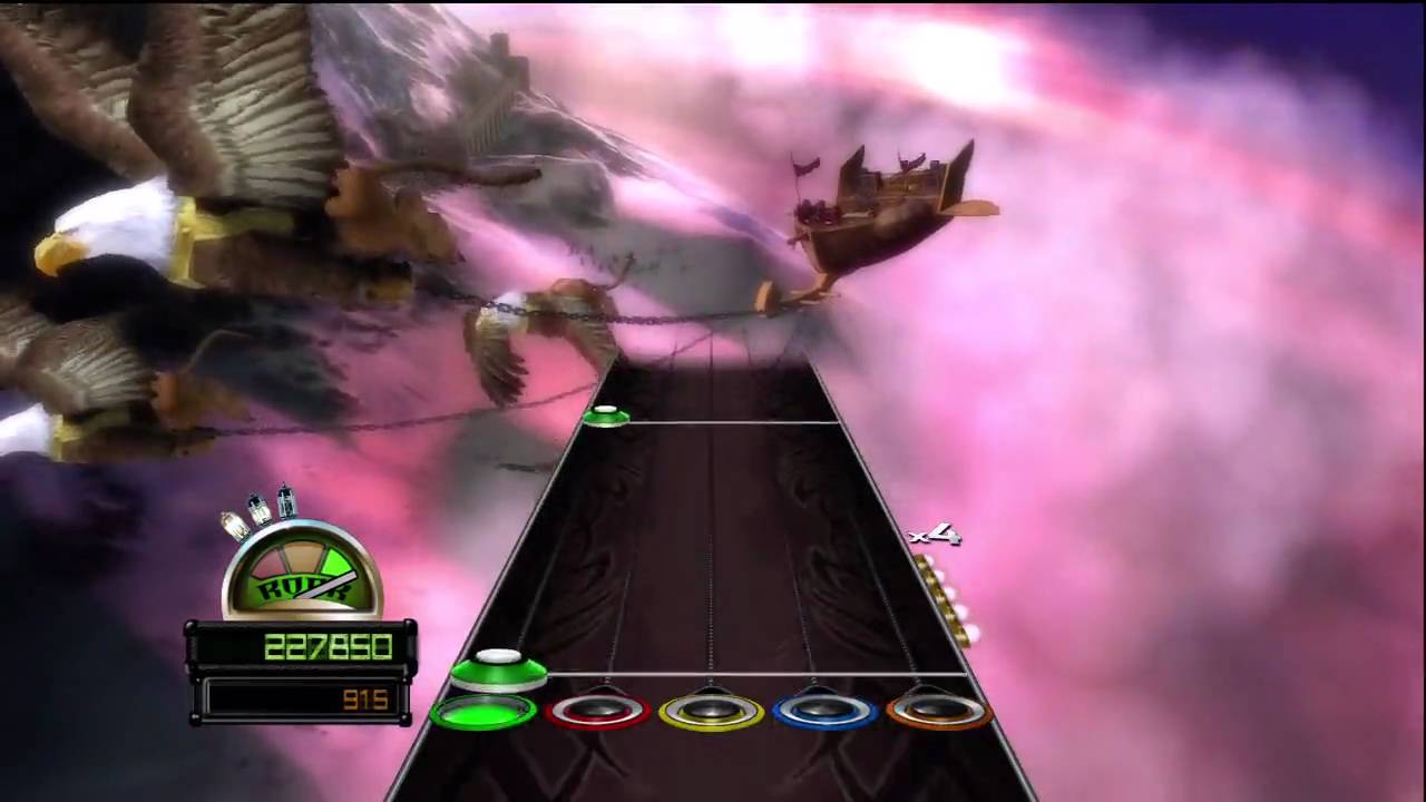 Prisoner of Society Bass 100% FC (Guitar Hero: World Tour) 250 Subs