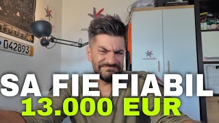 Care este cel mai bun SUV  fiabil cu 13000 EUR?
