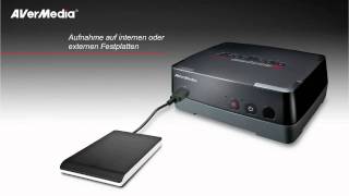 AVerMedia Game Capture HD (C281)- Zeichnen sie Ihre besten Spiele in HD auf screenshot 4
