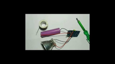 how to make torch light #torchlight #torch #touchswitch #torchlight3 #tornado #shot #shorts #