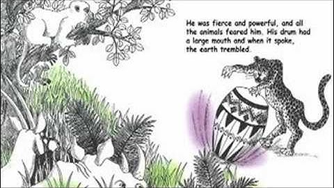 How the Turtle Got it