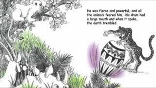 How the Turtle Got it's Shell