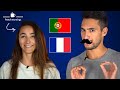 Palavras 🇵🇹 PORTUGUESAS de origem 🇫🇷 FRANCESA com @French mornings with Elisa
