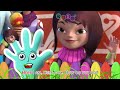 Miles From Tomorrowland Finger Family Nursery Rhymes By KidsF 