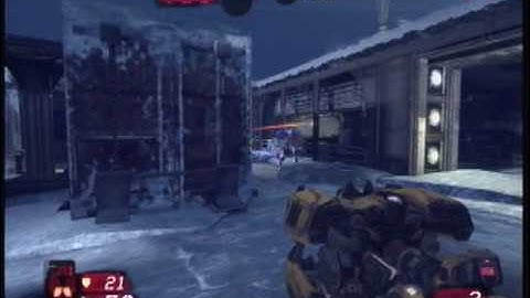 Unreal Tournament 3 Map 360 Version #5