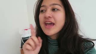 SALSHABILLA #VLOG - DINGIN PARAH WOY! (LONDON - SWISS)  | Salshabilla TV