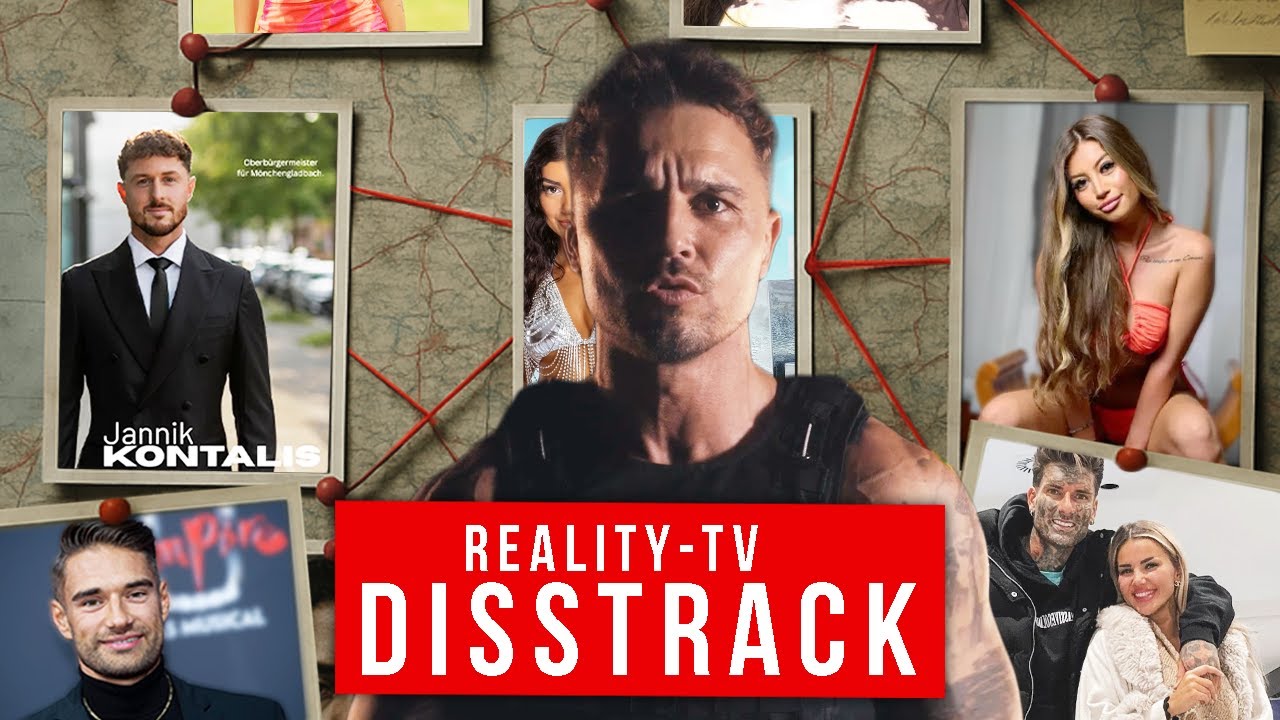 SCHEINWELT – Offizielles Musikvideo