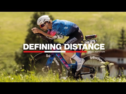 DEFINING DISTANCE | EPISODE 09 | RACE ANNOUNCEMENT