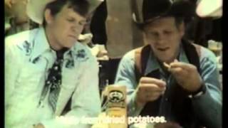 Pringles commercial 1977