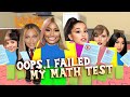 Celebrities failed their math test roblox