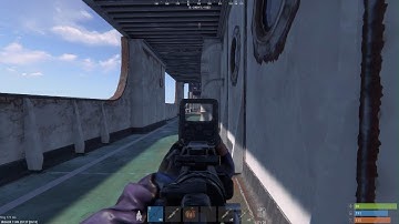 Rust console countering cargo