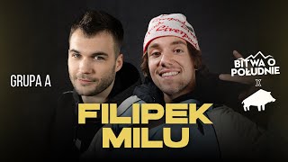 FILIPEK vs MILU | BOP8 by DZIK® ENERGY (GRUPA A)