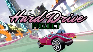 Hard Drive Project - Play Now! - Arcade Racing Game screenshot 3