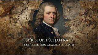 This Baroque Concerto Deserves More Fame | Christoph Schaffrath – Concerto con Cembalo Obligato