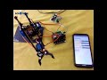 Contrler un bras robotique avec microbit et smartphone