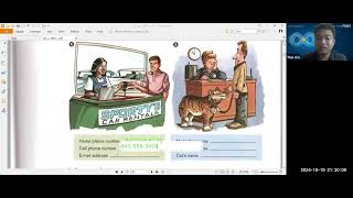 TIẾNG ANH GIAO TIẾP | LET'S TALK 1|  UNIT 1B PERSONAL INFORMATION ACTIVITIES 1B