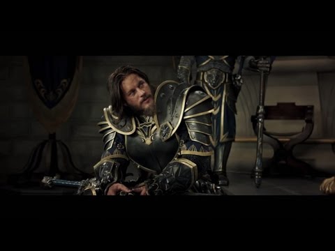 Warcraft: İki Dünyanın İlk Karşılaşması - Türkçe Dublajlı 1. Fragman