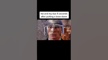 RUST MEMES №22   #rust #funny #memes