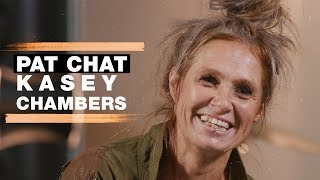 Video thumbnail of "Kasey Chambers on self image, burnout and missing her Cobain moment"