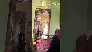 #DreamTrackAI iPhone zoom test #iphone #zoomtest #techvlogs #camera #cameratest #iphone17 #vlogs
