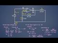 Non-Inverting Op-Amp Explained: Gain Derivation & Output Current Example