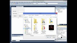 Simple hello program in vb net