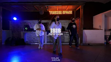 Joyner Lucas x Diana Querevalú | 'Isis' Choreography