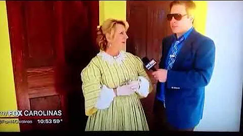 Fox News interview with author Nancy B. Brewer? Do...