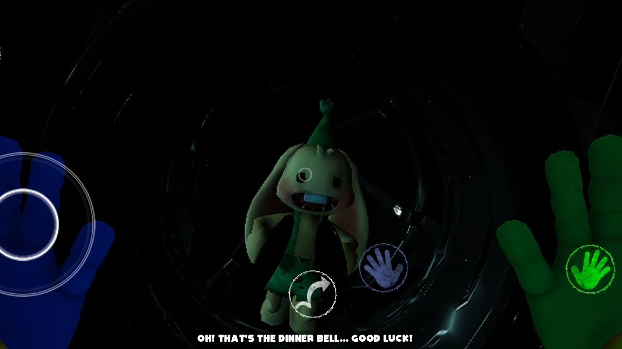 Прохождение Poppy Playtime 2 часть 1