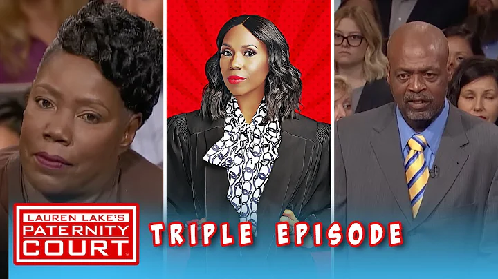 High School Sweethearts Are Not Forever (Triple Episode) | Paternity Court