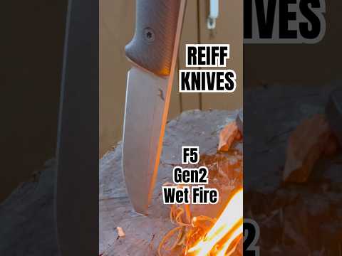 REIFF F5 GEN2 wet fire     @reiffknives9284