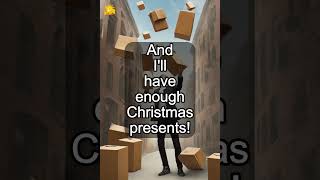 Winter 😅 Jokes 🇺🇸 Cool, only three more times to accept packages for the neighbors...