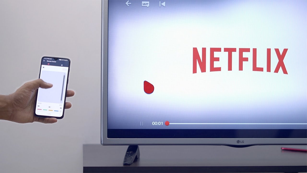 How to Control Netflix on TV/Computer from Your Phone - YouTube