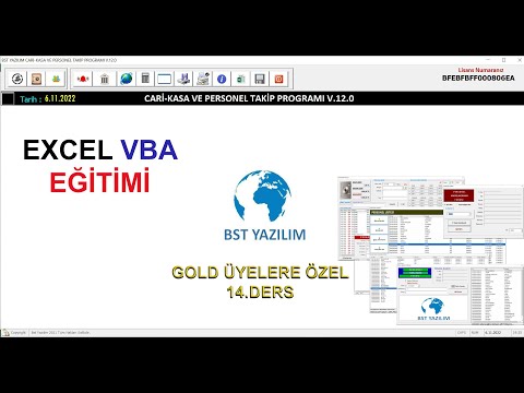 Excel VBA-SQL Gold