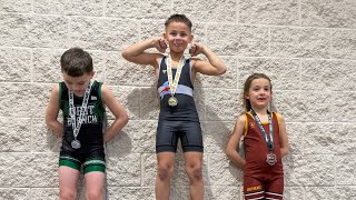 Join Me in Celebrating My Son's Wrestling Championship Win!