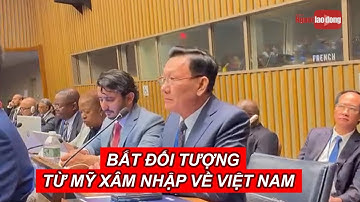 Vụ tấn công trụ sở xã ở Đắk Lắk: Bắt đối tượng từ Mỹ xâm nhập về Việt Nam | Báo Người Lao Động