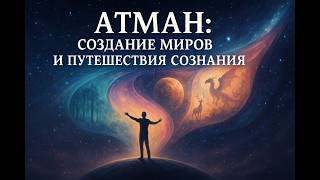Атман: Как создавать Миры и путешествовать за Гранью Реальности в ВТО / подкаст 03