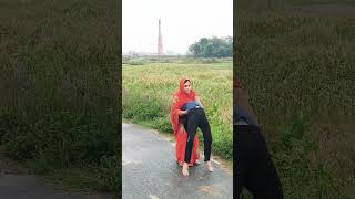 Mummy Ke Pair Per Vruksh Aasan