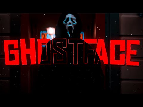 GHOSTFACE SCREAM EDIT 