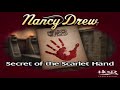 Nancy drew 6 the secret of the scarlet hand full walkthrough no commentary