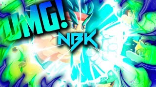 NBK IS BACK! Radioactive an edit for NBK